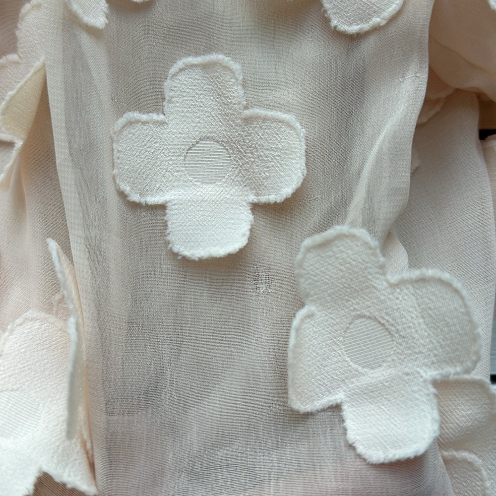 Alice McCall Love Conquers Flower Blouse size 0 - Picture 10 of 13